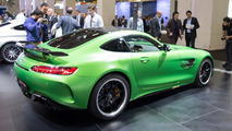 Mercedes-AMG GT R - 2017 İstanbul Autoshow