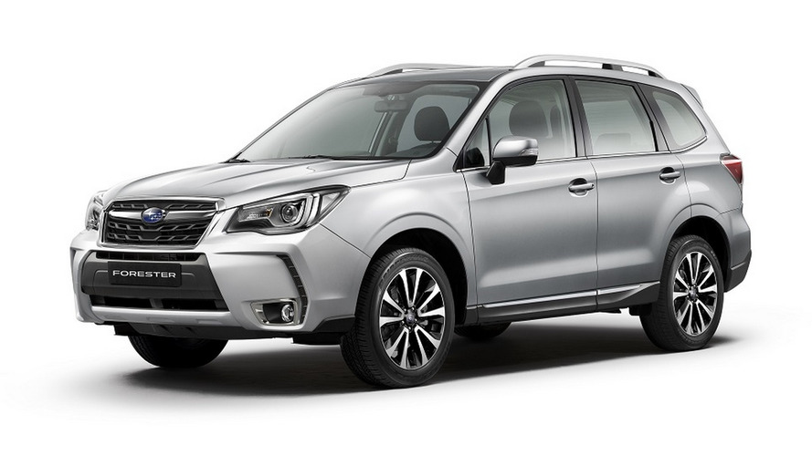 Subaru Forester XT Turbo
