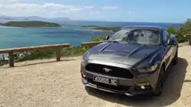 Ford Mustang Worldwide