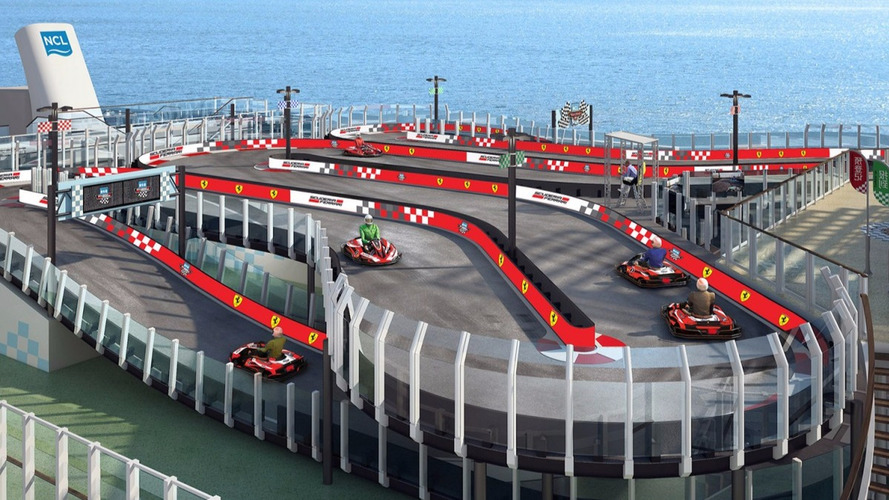 Norwegian Joy