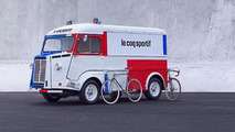 Citroen Type H ve yeni Dispatch