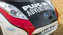 Nissan Leaf All Terrain