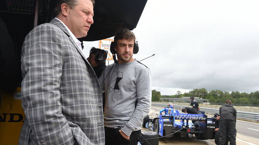 indycar-birmingham-2017-zak-brown-mclaren-ceo-fernando-alonso