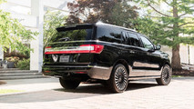 2018 Lincoln Navigator Extended Black Label