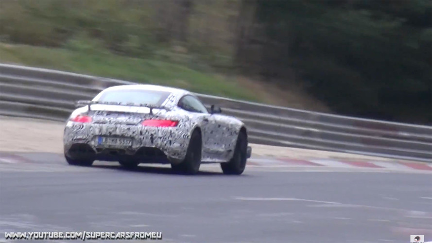 Mercededes-AMG Black Series