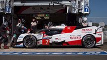 L'échec Toyota au Mans en 2017