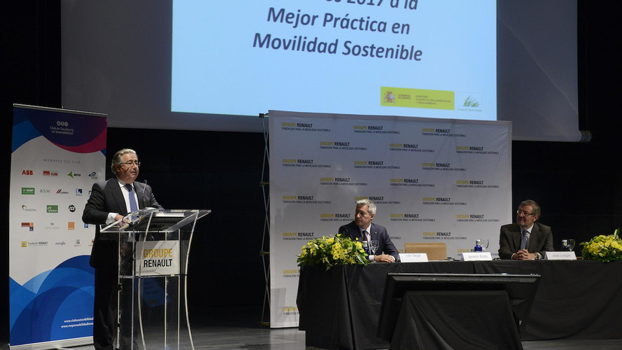 V Premios Movilidad Sostenible de Renault