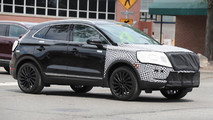 Yeni Lincoln MKC Casus Fotoğrafları