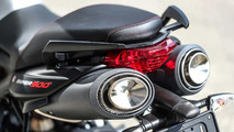 Aprilia Shiver 900