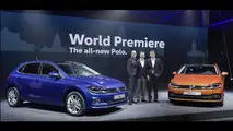 2018 VW Polo