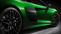 Audi R8 Spyder V10 Plus