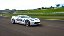 Chevrolet Corvette Grand Sport Tempo Aracı