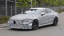 2019 Mercedes-AMG GT Sedan spy photo