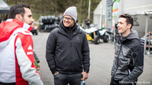 Porsche - Les photos de la Carrera Cup, samedi