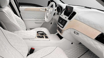 Mercedes-Benz GLE-Serisi Topcar