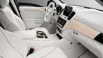Mercedes-Benz GLE-Serisi Topcar