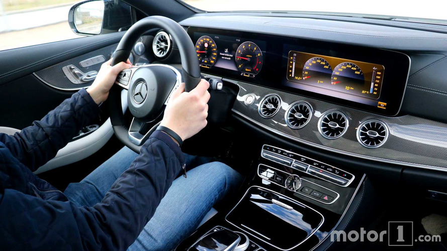 Essai Mercedes Classe E Coupé