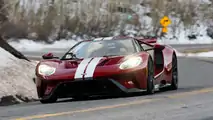 2017 Ford GT: First Drive