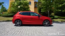 Essai SEAT Ibiza FR