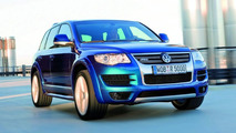 Volkswagen Touareg R50