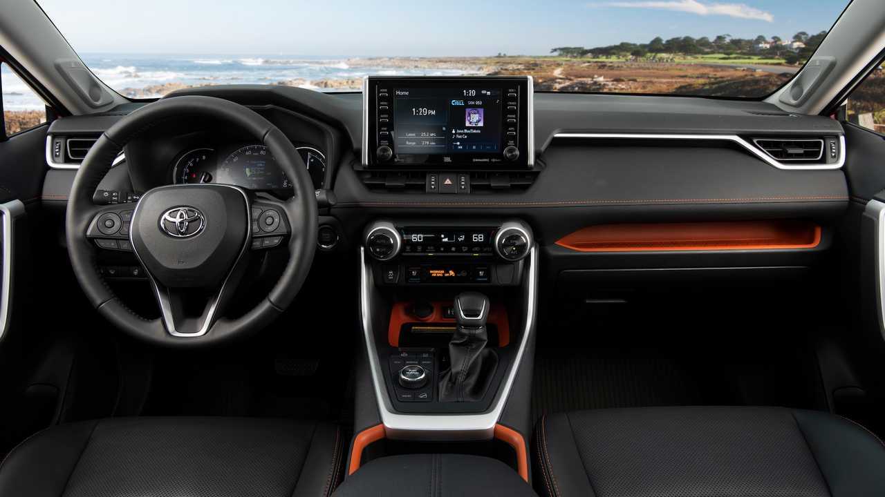 2019 Toyota RAV4: First Drive