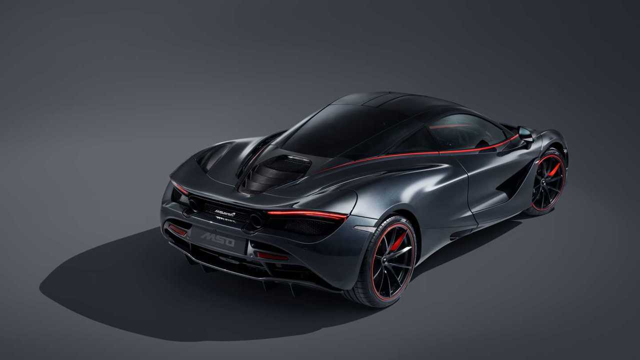 McLaren MSO 720S Stealth