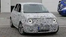 2020 Honda Urban EV spy photo