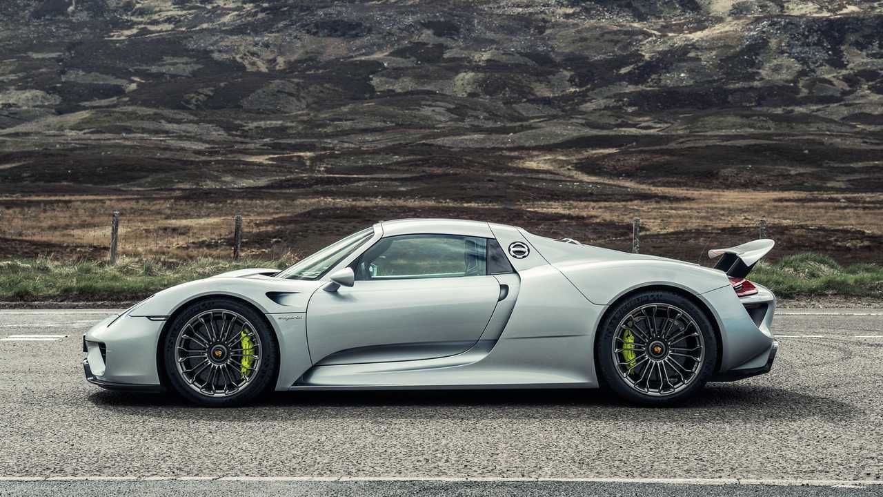 Porsche 918 Spyder