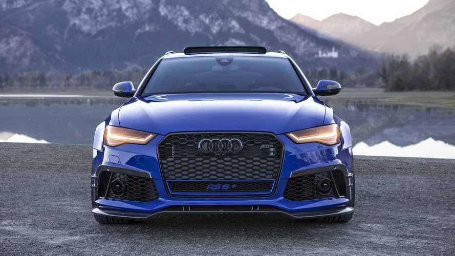 VIDÉO - Cette Audi RS6+ Avant Performance Nogaro Edition a 745 ch !