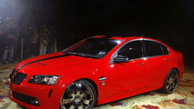50 Cent's 500hp Pontiac G8