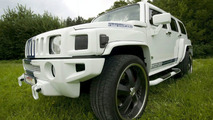 Hummer H3 GT Alpha by Geigercars