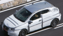 Spied: Next generation Seat Ibiza
