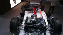 2018 Audi A8 debut