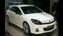 Opel Astra GTC Nürburgring