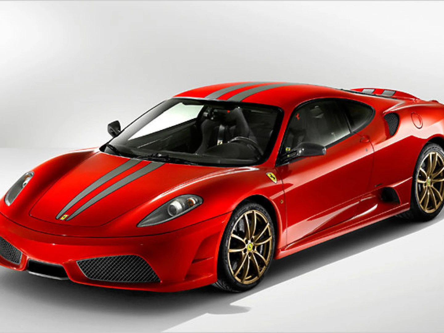 Ferrari Legt Nach Das Neue Leichtgewicht F430 Scuderia