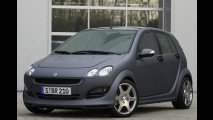 Aus für Smart Forfour