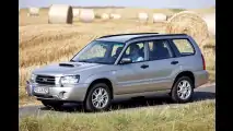 Im Test: Subaru Forester 2.5XT