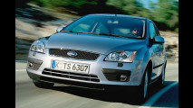 Neuer Ford Focus