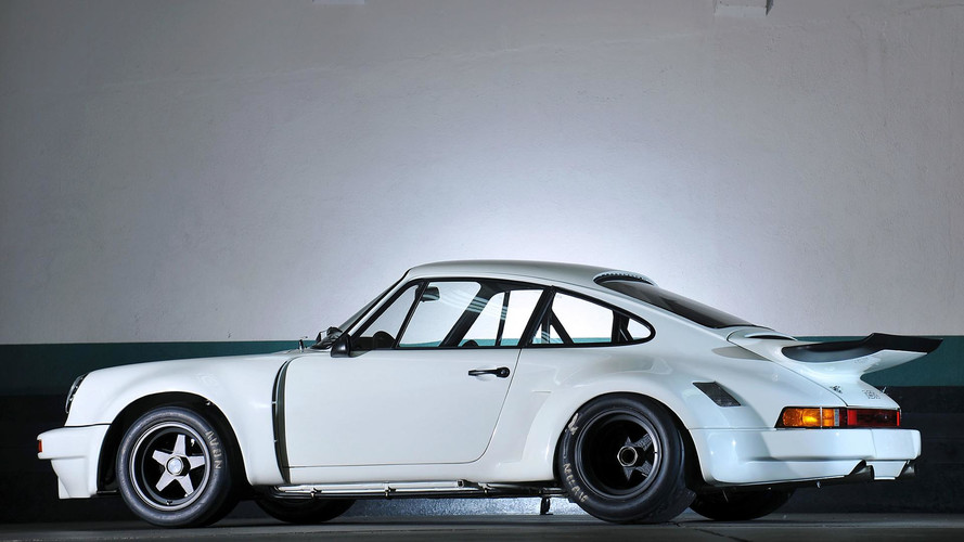 Porsche 911 Carrera RSR 3.0 de 1974