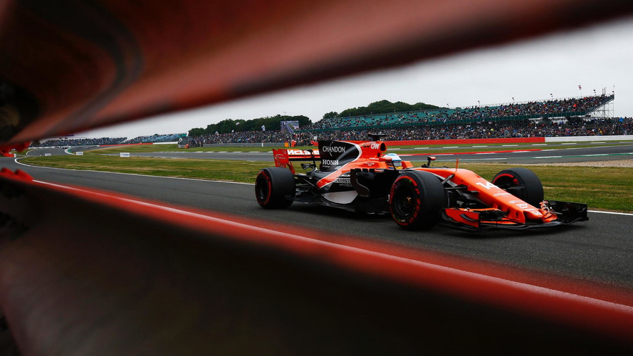 Fernando Alonso, McLaren MCL32