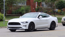 2108 Ford Mustang Avrupa versiyonu casus fotoğrafları