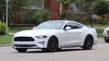 2018 Ford Mustang Euro Spec
