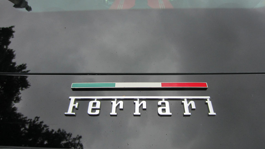 70 Ferraris in central London