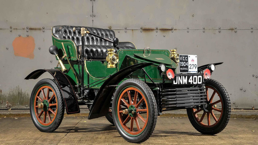 Vauxhall 6HP