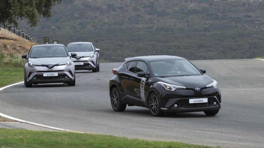 24 Horas Híbridas Toyota 2017