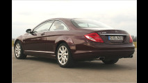 Intellekt: Mercedes CL 600