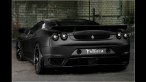 Novitec: 707 PS im F430