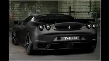 Novitec: 707 PS im F430