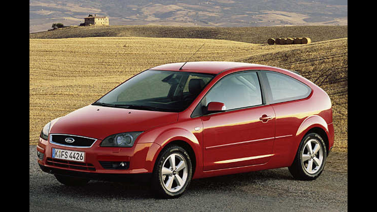 Ford hilft sparen