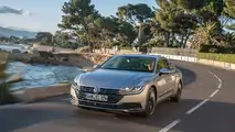 2018 VW Arteon